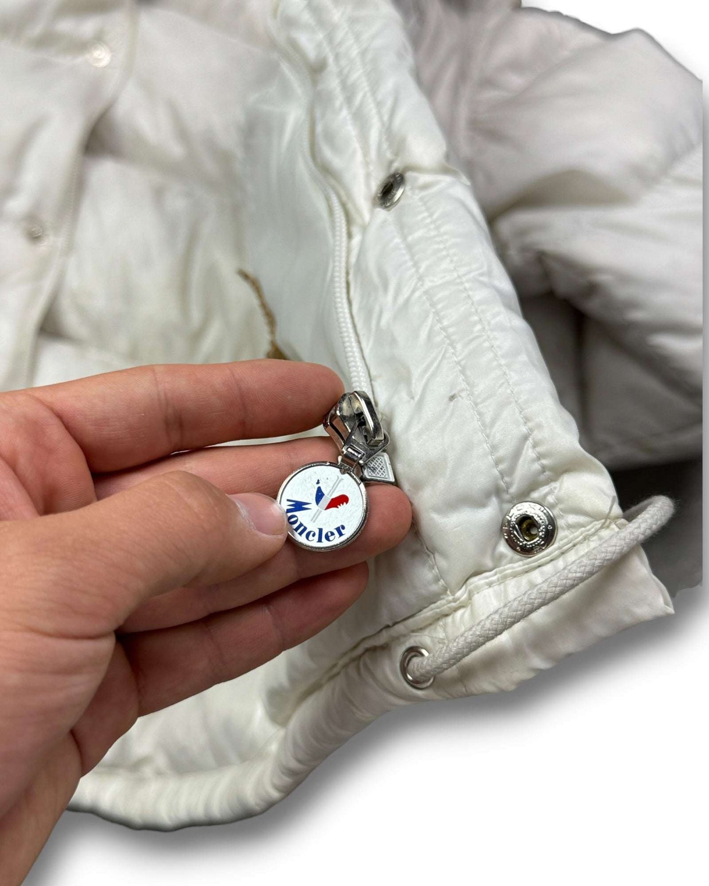 1980's Moncler Archive 2in1 Puffer Jacket *extremely rare (S)