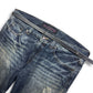2000's Oririn Slim/Straight Japanese Jeans *rare 34x30 (L)