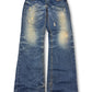 2000's Vega Straight/Baggy Jeans *rare 32x32 (M)
