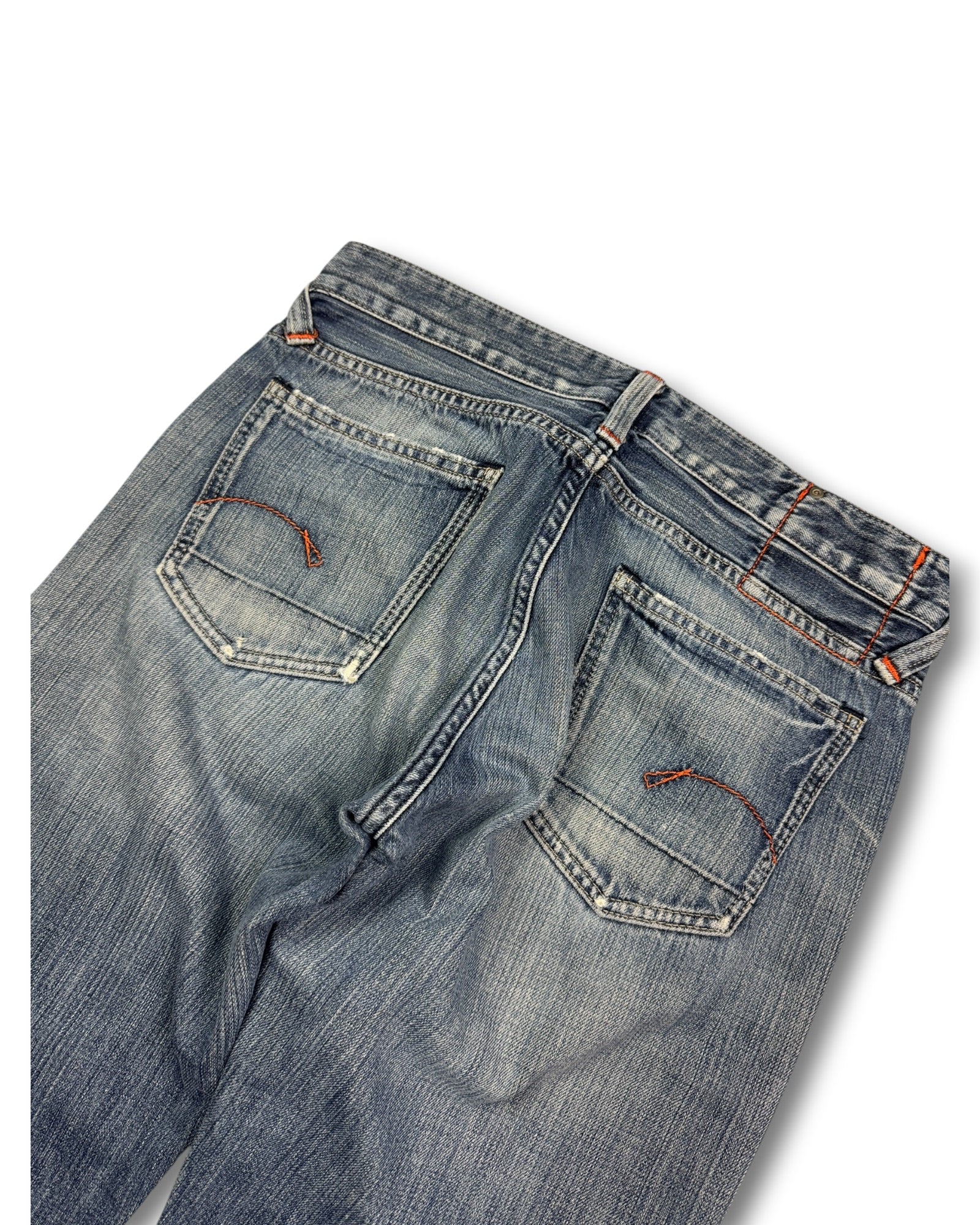 2000's G-star Raw Straight Pants * 30x32 (M)
