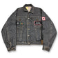 1990's Quarry Denim Jacket *very rare (L)