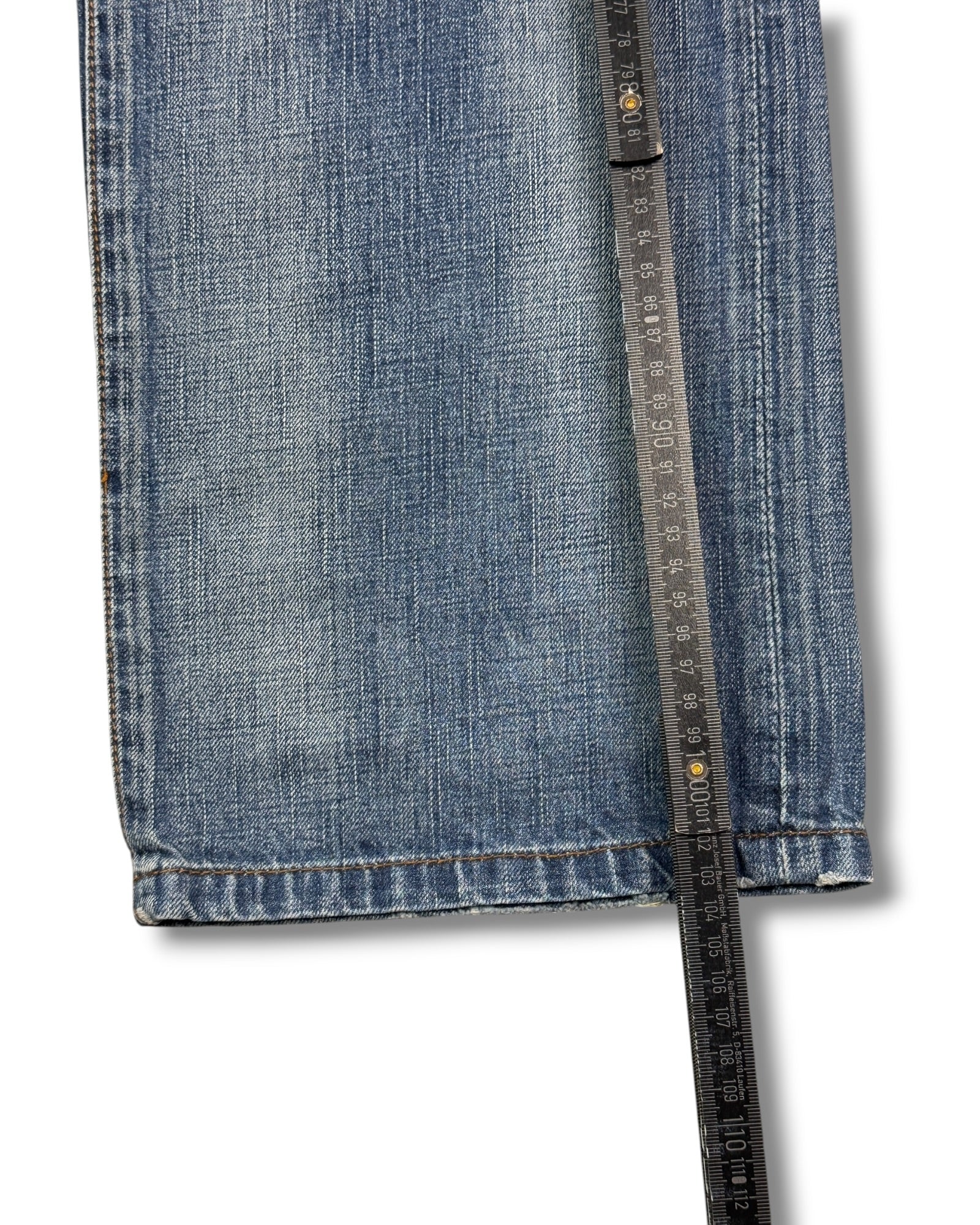 2000's J Jeans Japanese Baggy Jeans *rare 30x32 (M)