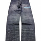 2000's Squad Japanese Straight/Baggy Jeans *rare 32x32 (M)