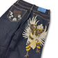 2000's Happy Hope Straight Jeans * 26x30 (XS)