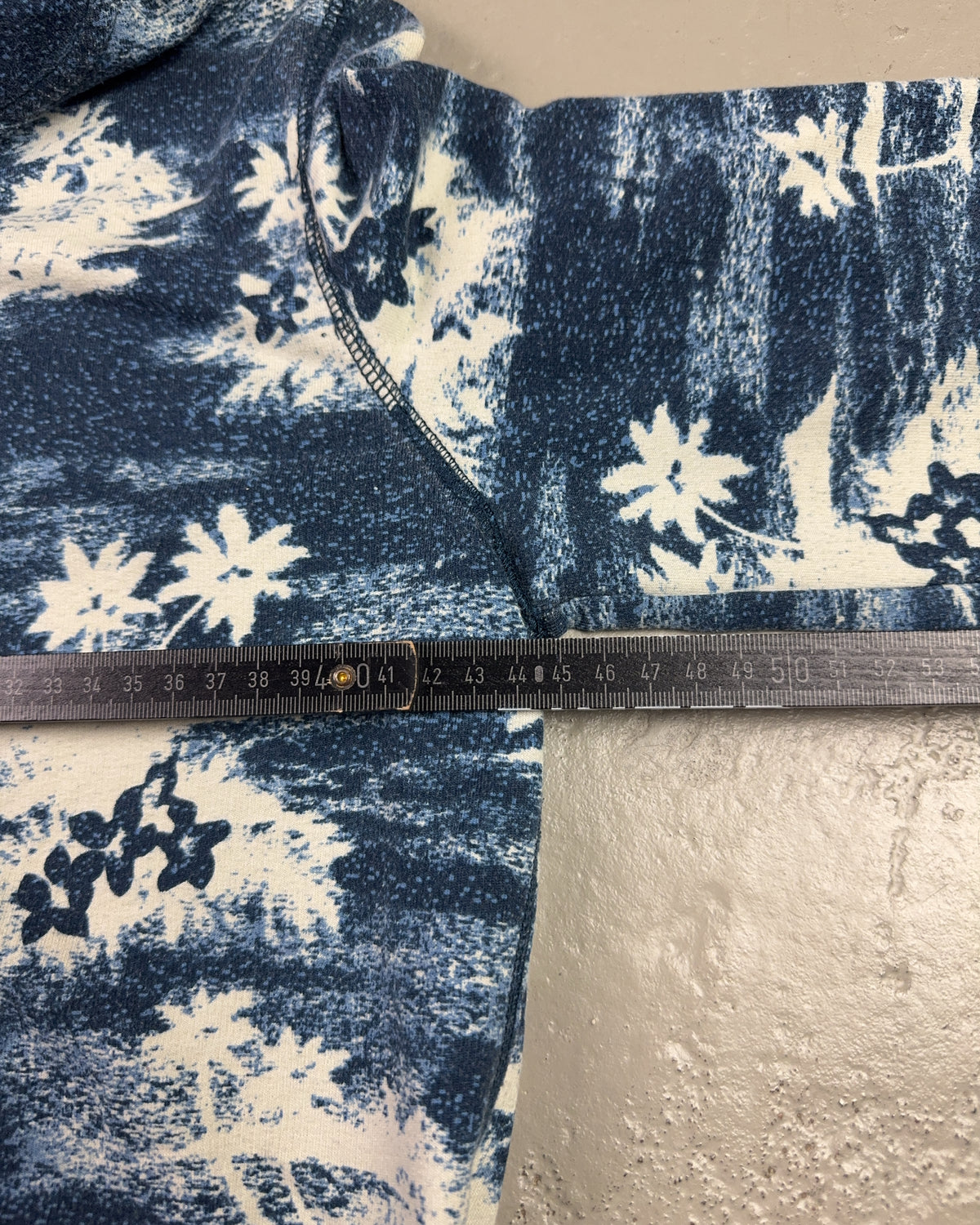 2000's Maui And Sons Zip Hoodie * (S)