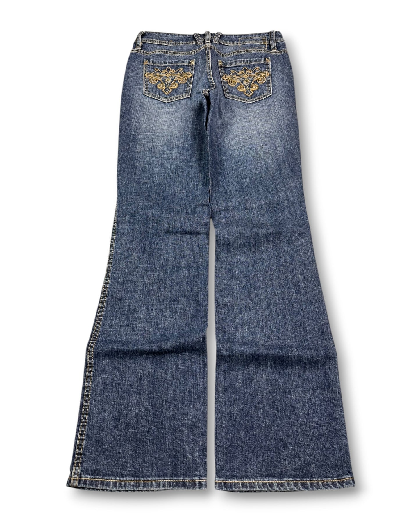 2000's Esprit Low Waist/Bootcut Jeans Women's * 30x30 (S)