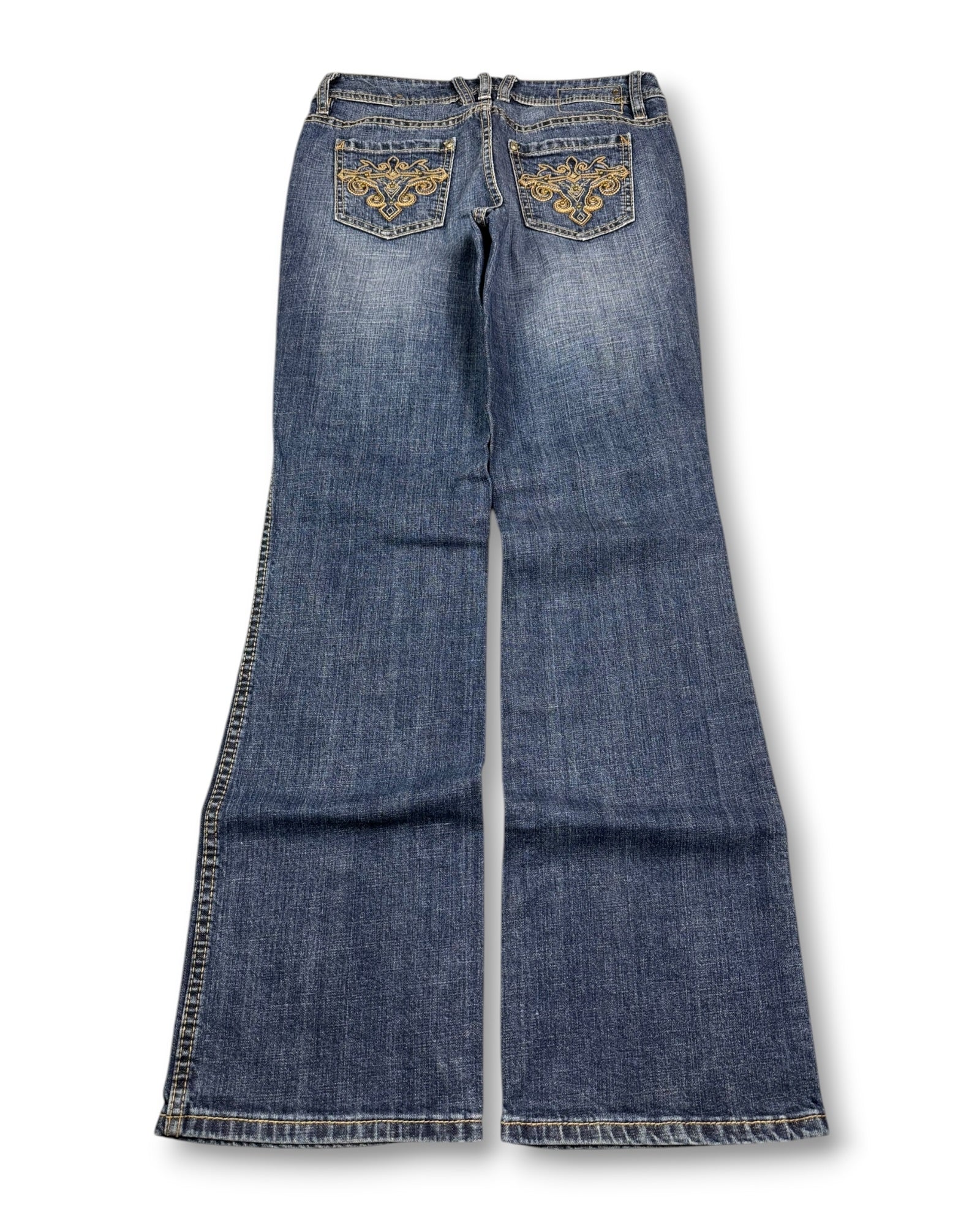 2000's Esprit Low Waist/Bootcut Jeans Women's * 30x30 (S)