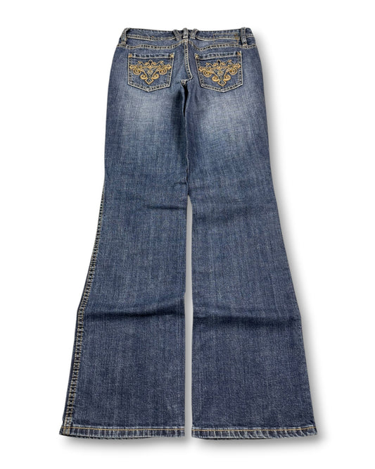 2000's Esprit Low Waist/Bootcut Jeans Women's * 30x30 (S)