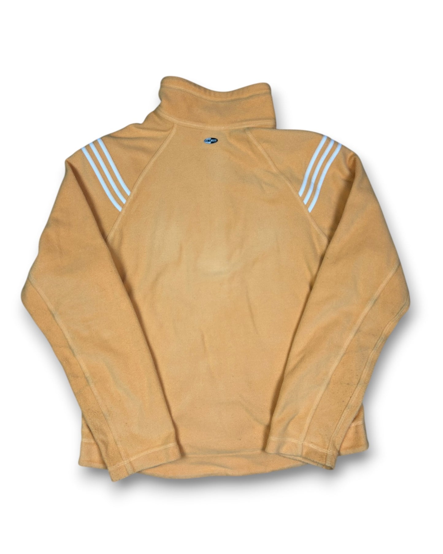2000's Adidas Fleece Track Jacket Women's * (M)