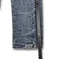 2000's Big Group Slim/Straight Japanese Jeans *rare 30x32 (M)