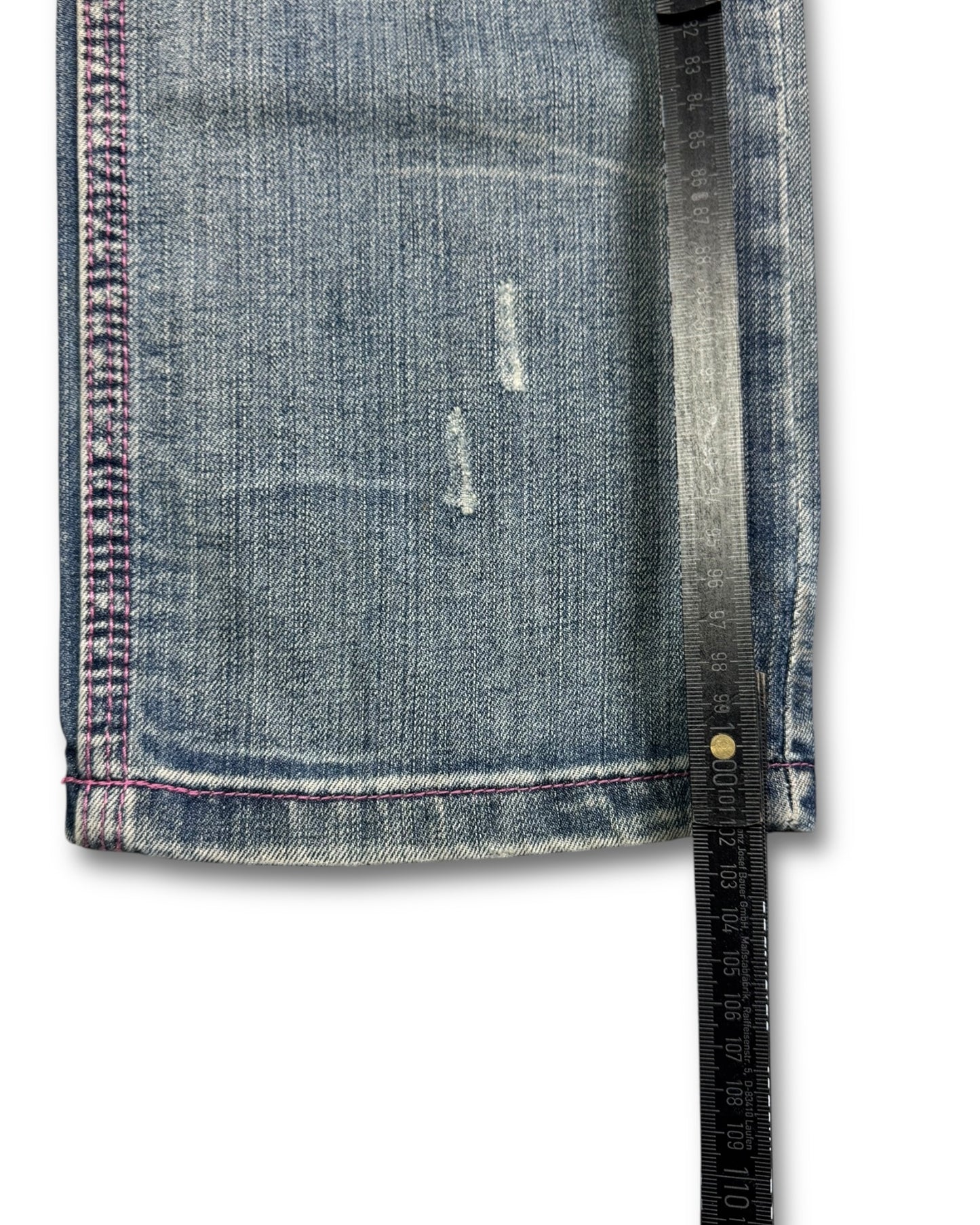 2000's 925 Straight Japanese Jeans *very rare 30x30 (M)