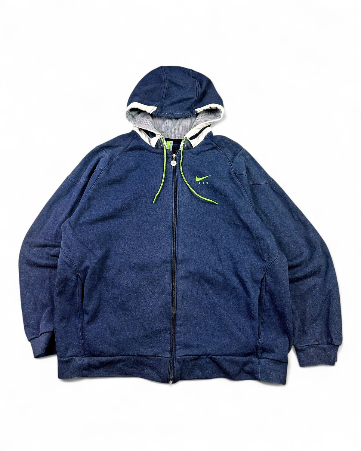 2000's Nike Zip Hoodie * (Xl)