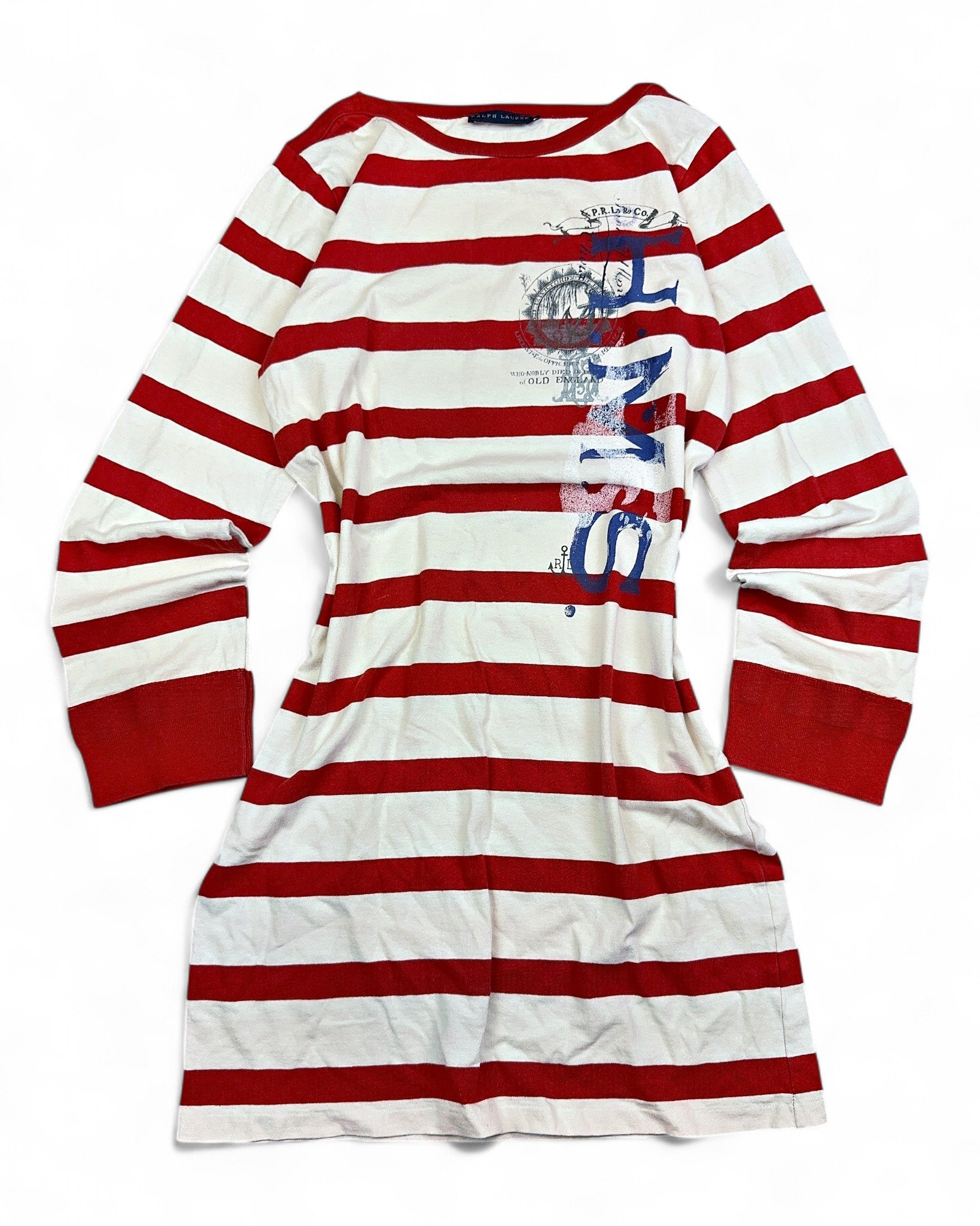 2000's Ralph Lauren Longsleeve/Dress Women's * (M)
