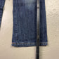 2000's Japanese Baggy/Bootcut Jeans *rare 32x32 (M)