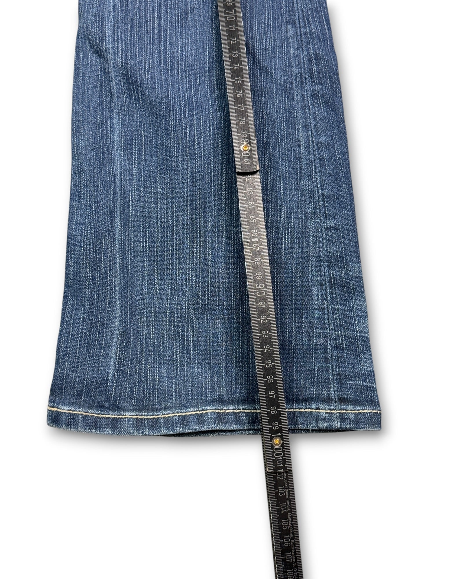 2000's Bke Low Waist/Bootcut Jeans Women's * W27 (S)