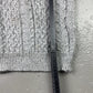 1990's Ralph Lauren Knit Sweater *very rare (L)