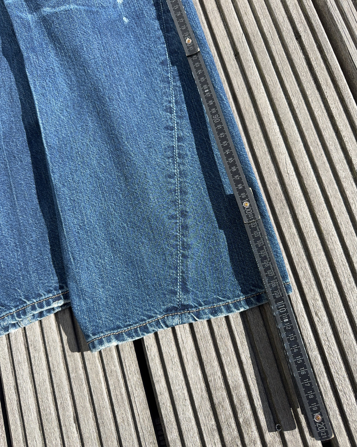2000's Polham NYC Baggy Jeans *rare 30x34 (M)