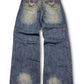 2000's B&c Straight Jeans * 30x32 (M)