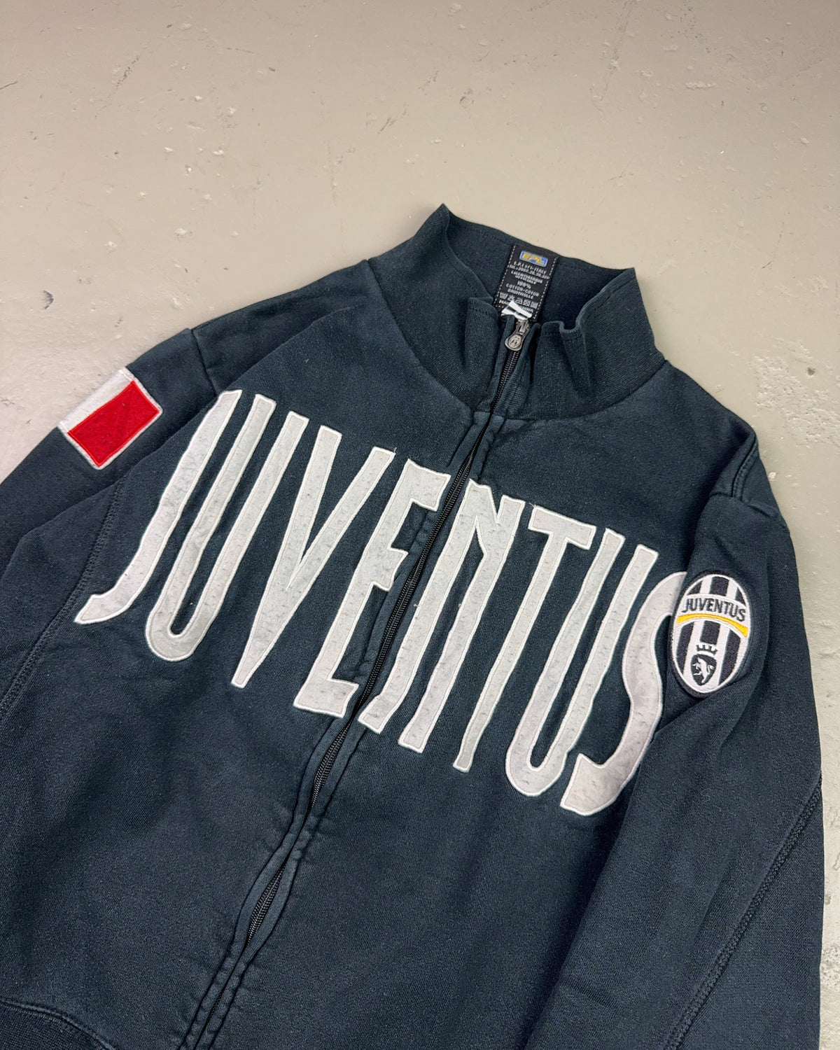 2000's Zip Hoodie *rare (S)