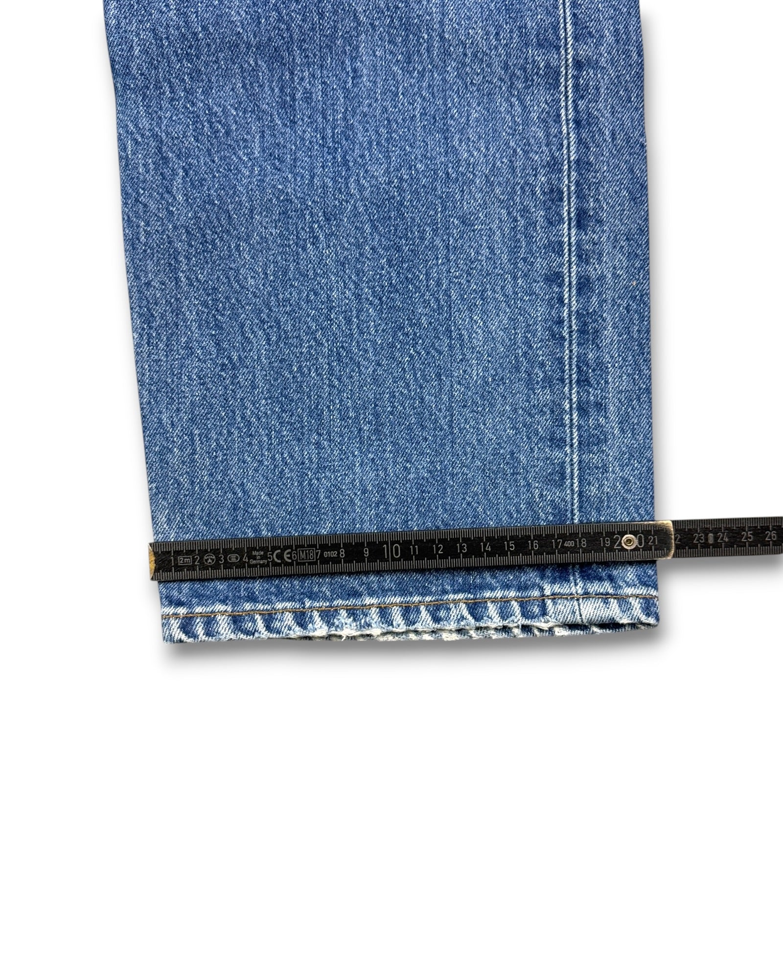 1990's Levi's Straight Jeans * 34x32 (L)