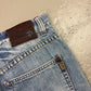 2000's Oniarai Japanese Straight/Baggy Jeans *rare 32x30 (M)