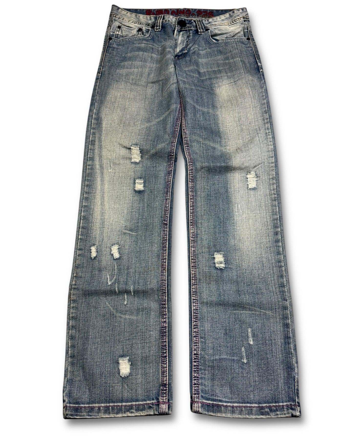 2000's 925 Straight Japanese Jeans *very rare 30x30 (M)