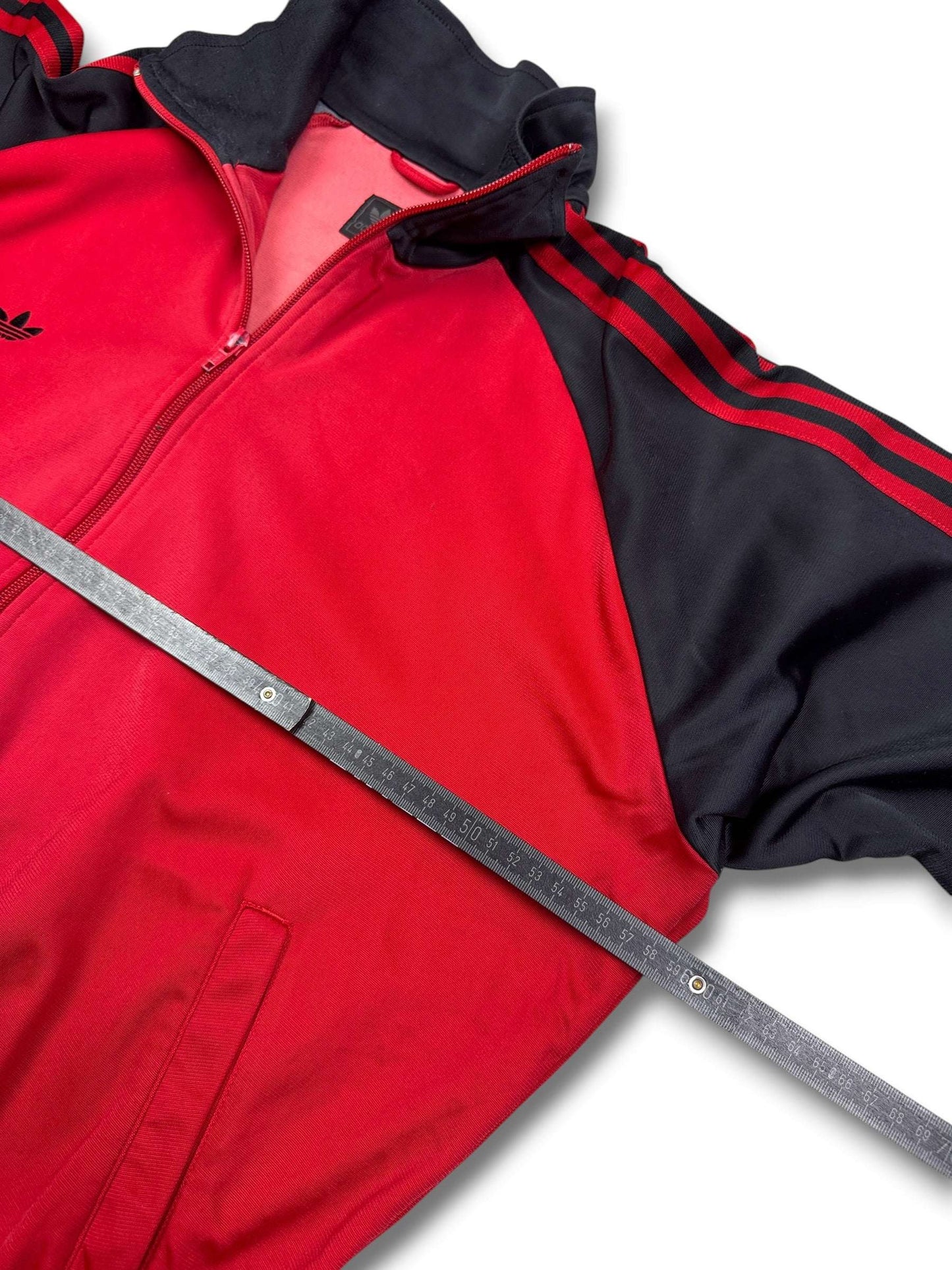 2000's Adidas Zimbabwe Track Jacket * (M)