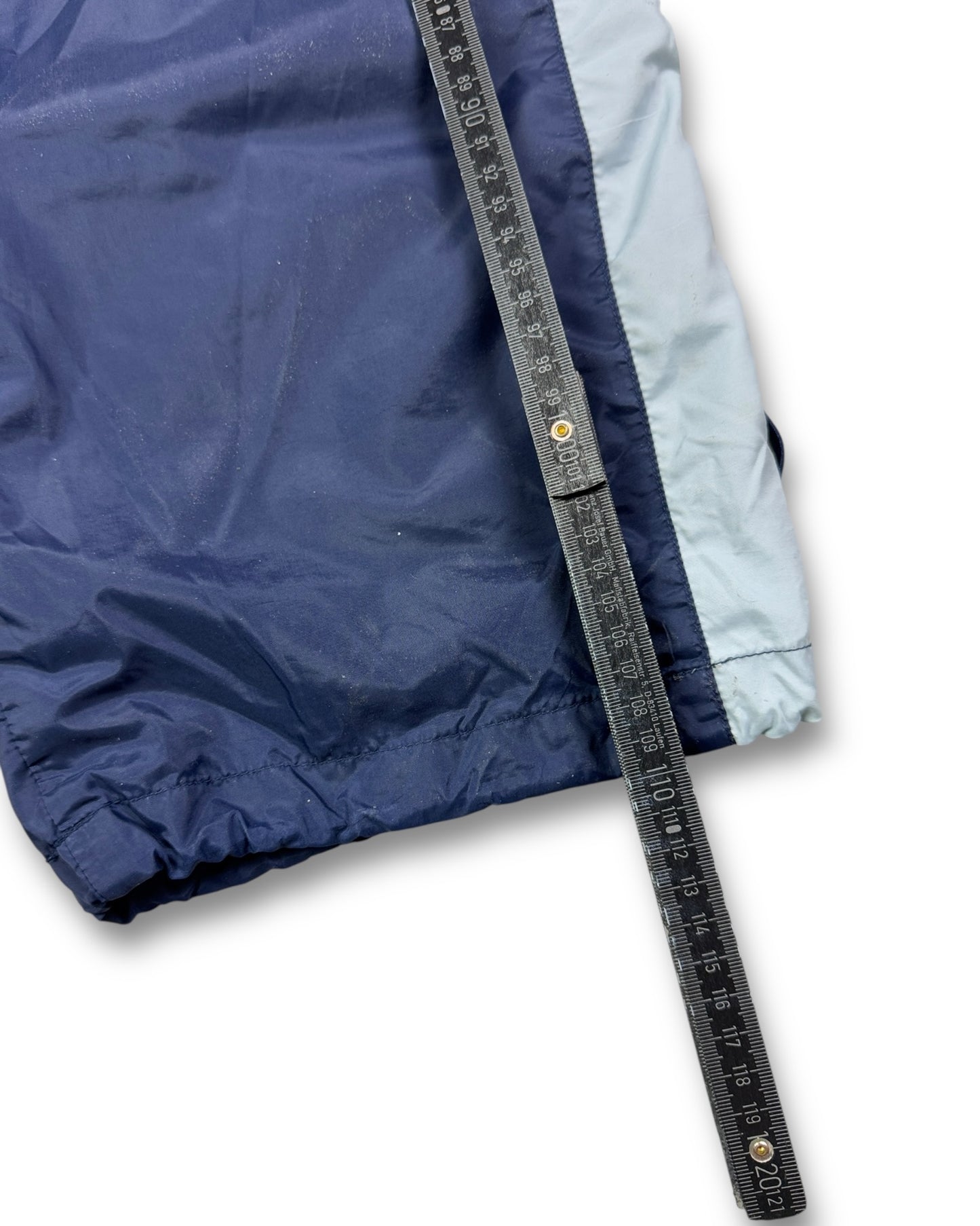 2000's Karl Kani Hip Hop Baggy Track Pants *very rare (XL)