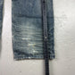 2000's Buhmaa Jeans Japanese Straight Jeans *rare 32x32 (M)