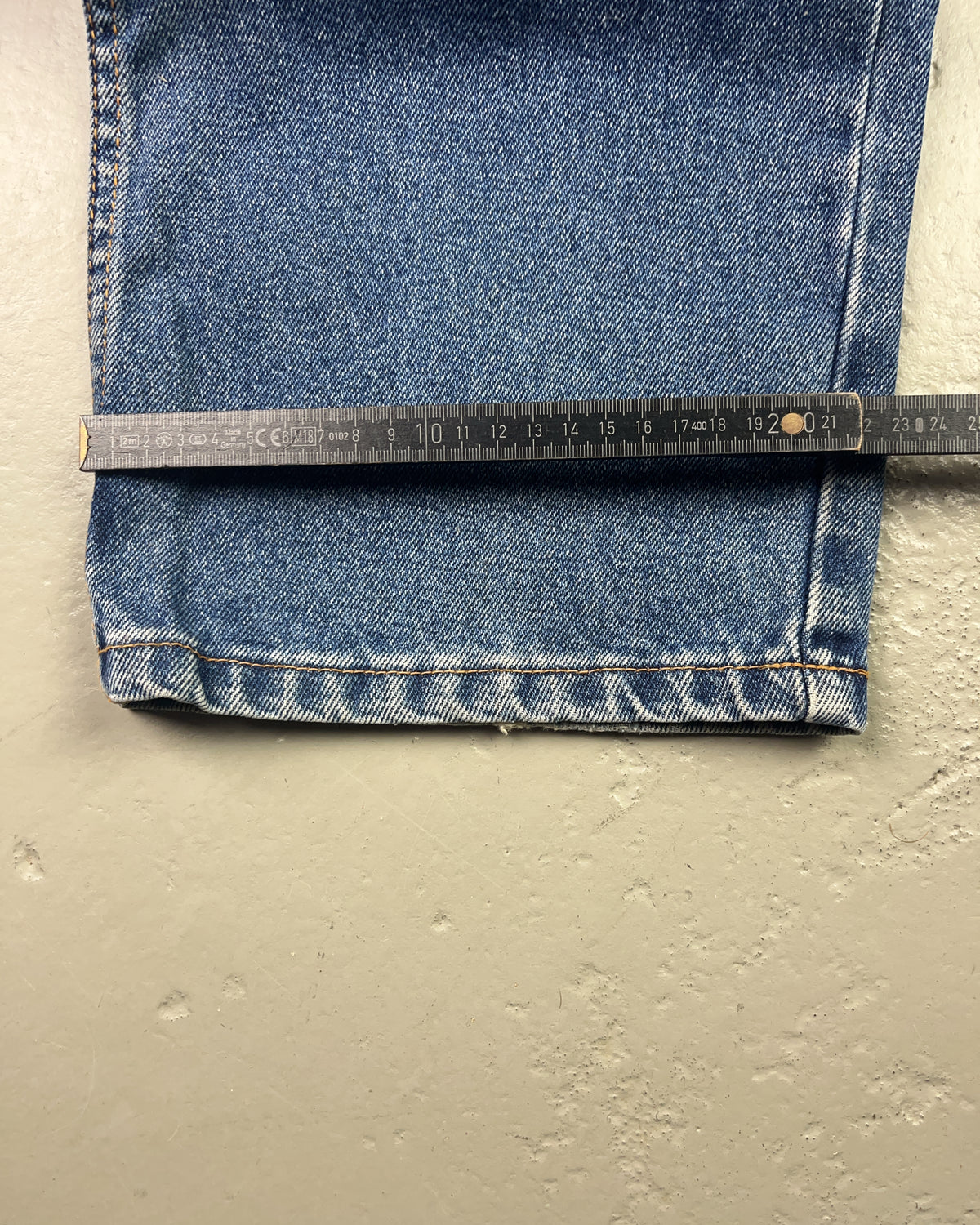 2000's Wrangler Baggy Jeans * 37x36 (XXL)