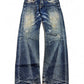 2000's 2#1 Japanese Archive Straight Jeans *extremely rare 32x32 (M)