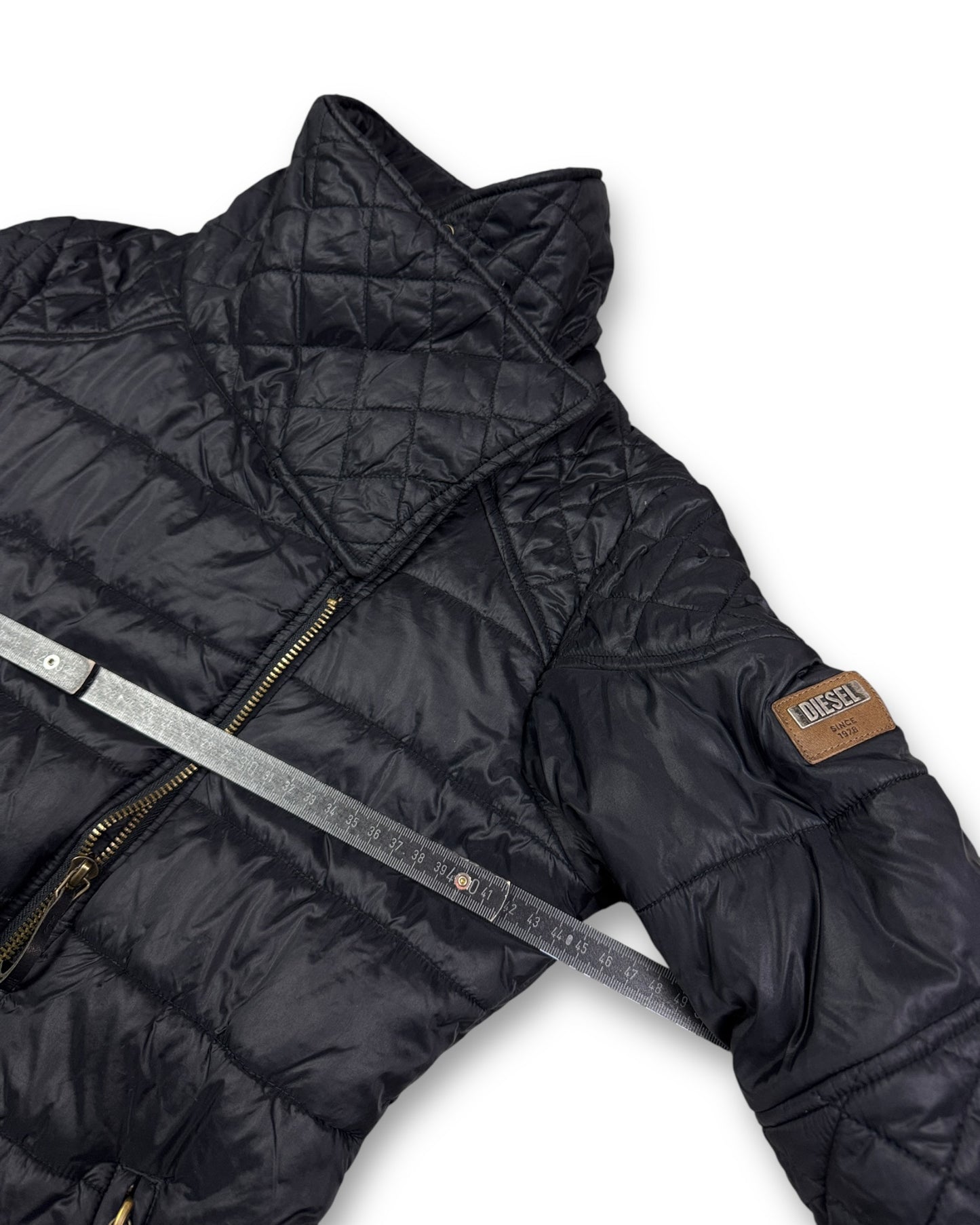 2000's Diesel Puffer Jacket Women's *very rare (M)