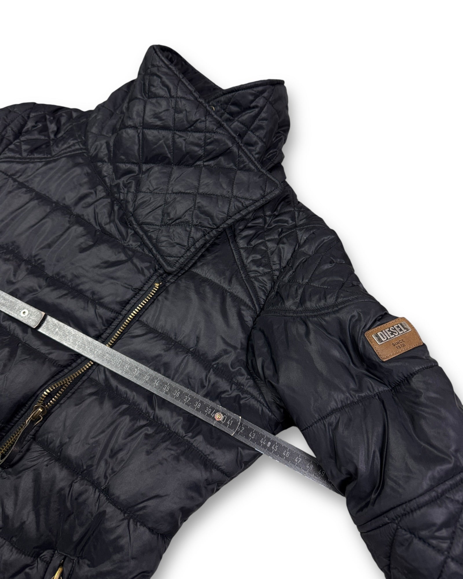 2000's Diesel Puffer Jacket Women's *very rare (M)