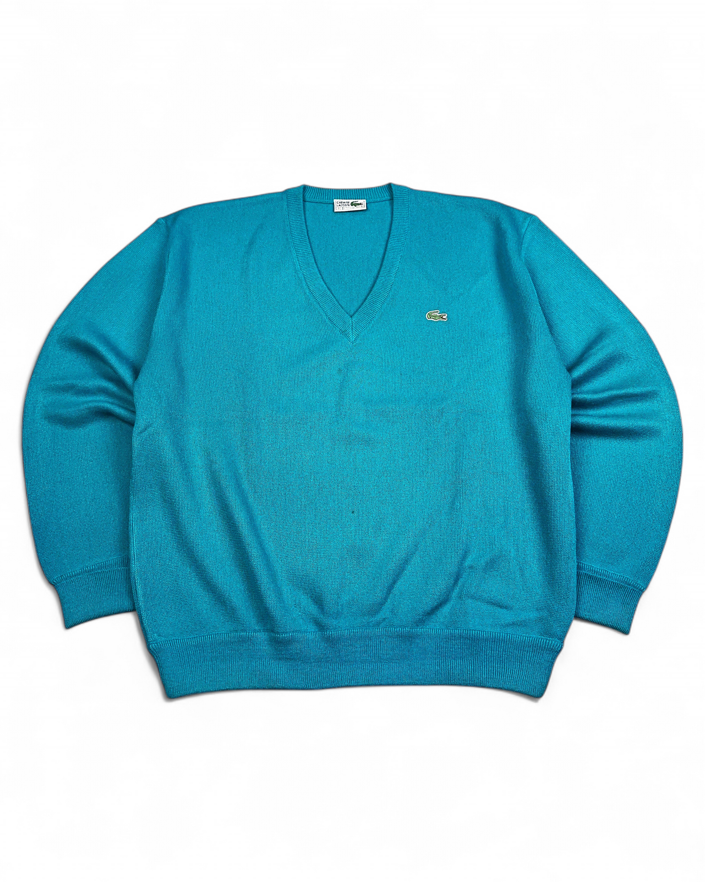 1990's Lacoste Sweater *rare (XL)