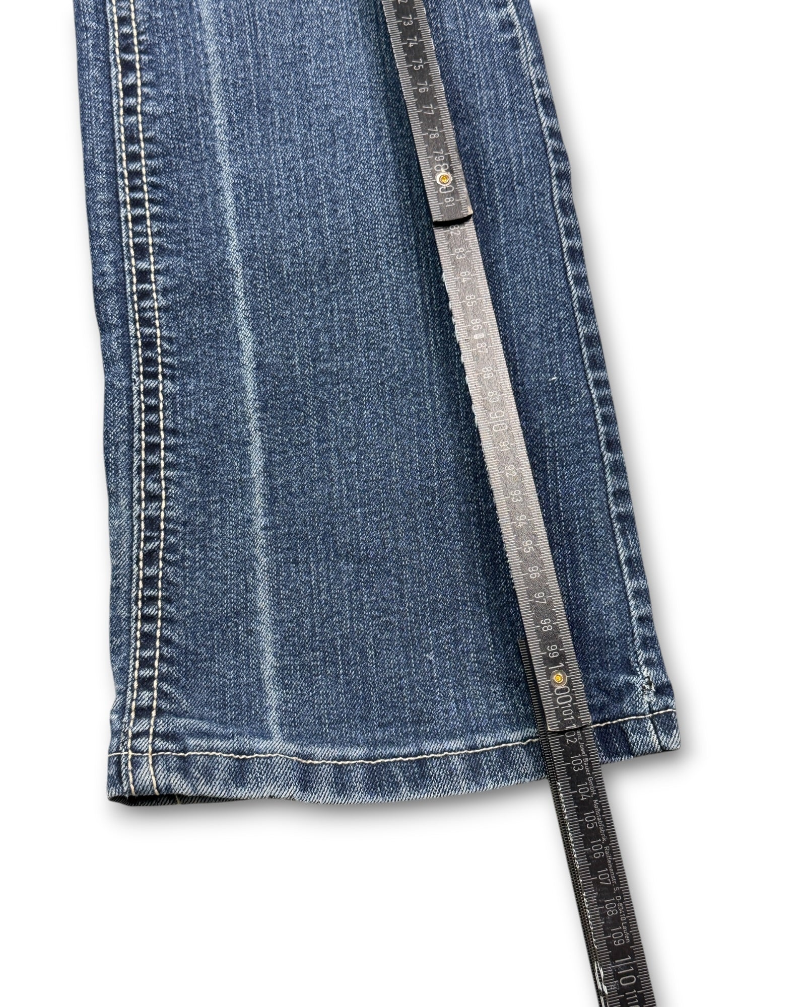 2000's Wrangler Low Waist/Bootcut Jeans Women's * 26x30 (S)