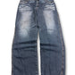 2000's Andy Paul Baggy Japanese Jeans *rare 38x34 (XXL)