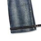 2000's Tough Jeansmith Straight/Baggy Japanese Jeans * 30x30 (M)