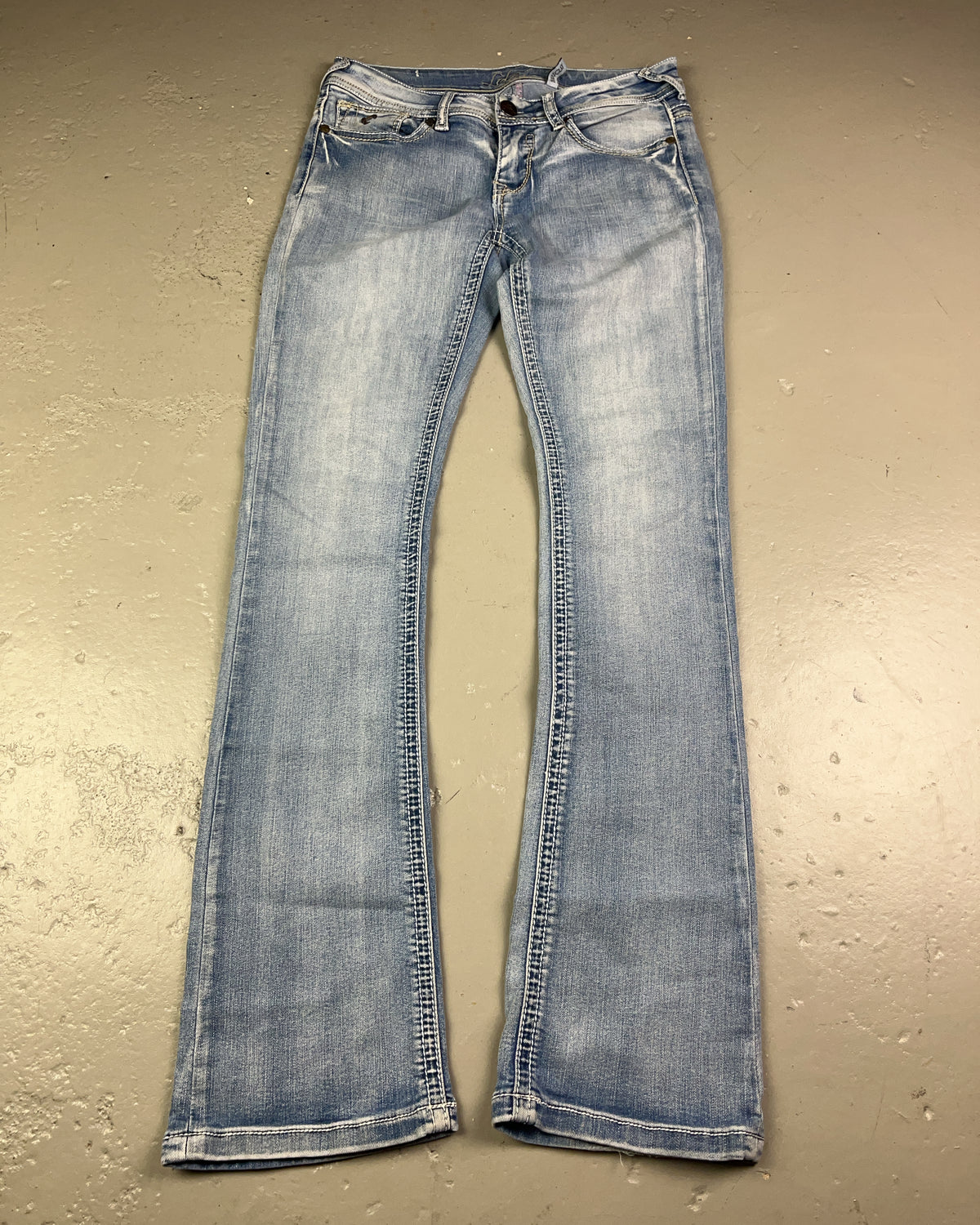 2000's Lola Low Waist/Bootcut Jeans Women's * 26x30 (S)