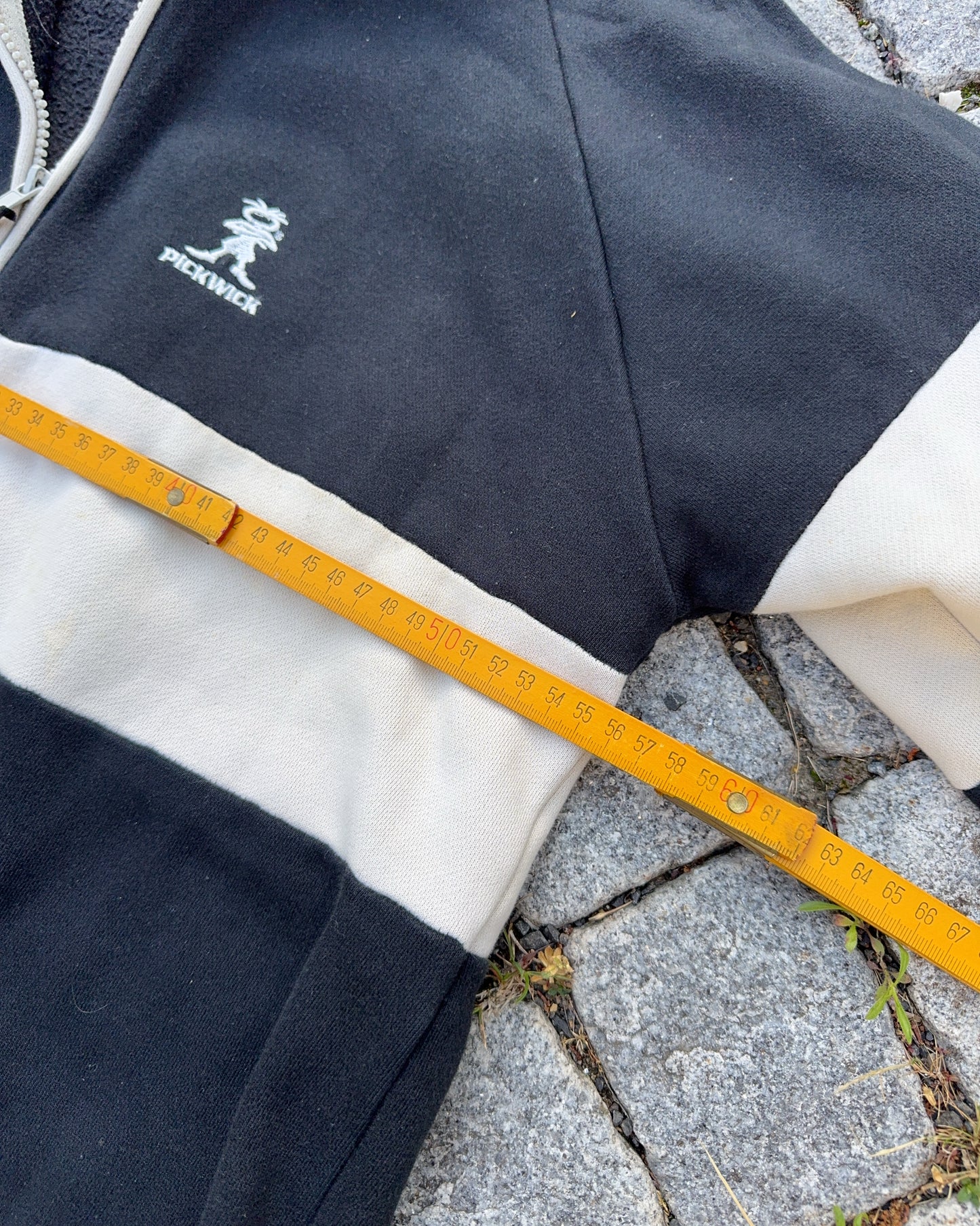 2000's Pickwick Zip Hoodie * (XL)