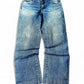 1980's Wrangler Straight/Baggy Jeans *very rare 33x28 (M)