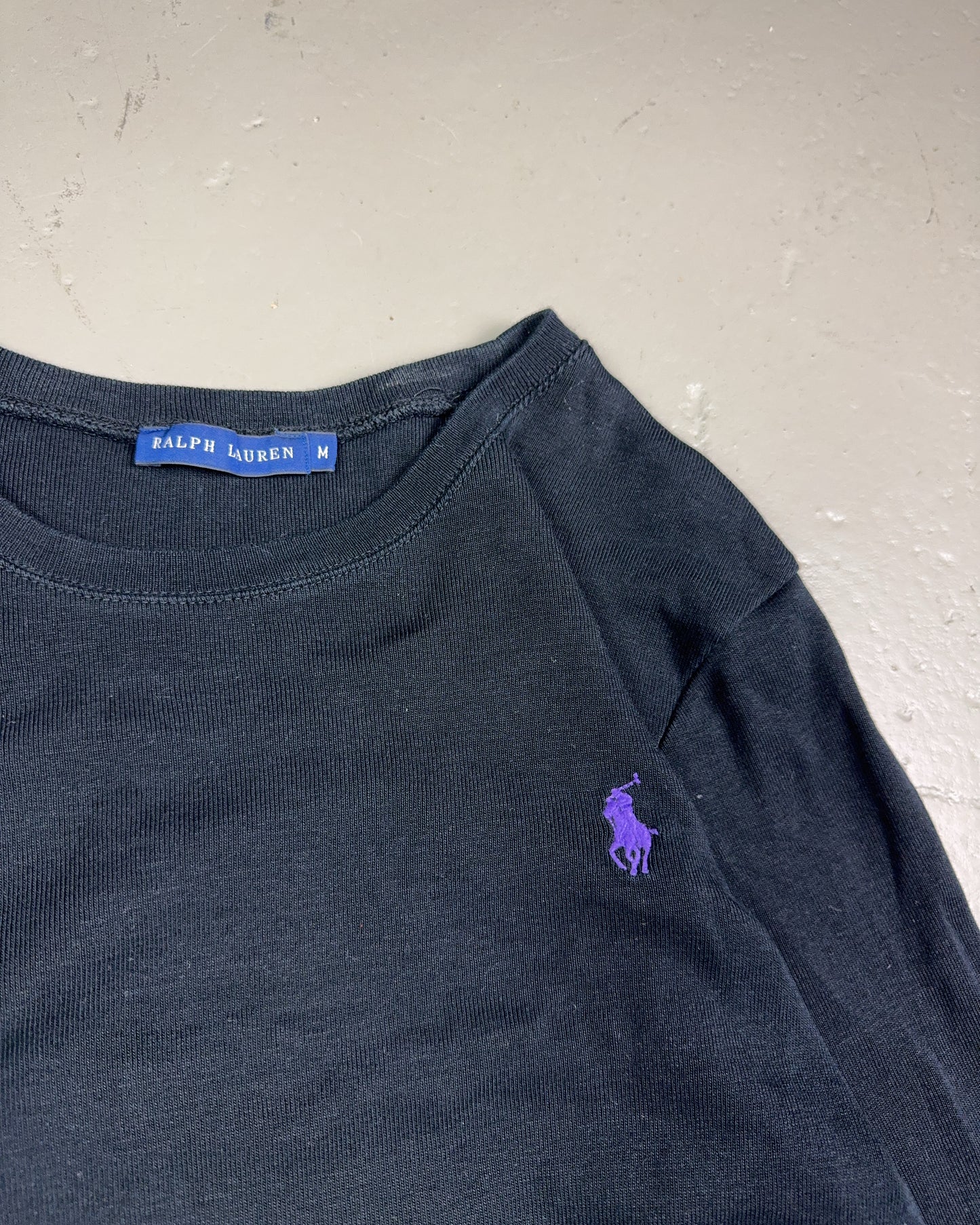 2000's Ralph Lauren Longsleeve Women's * (M)
