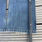 2000's Osaka Big Train Japanese Straight/Baggy Jeans *rare 34x32 (L)