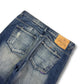 2000's PRPS Japanese Archive Baggy/Bootcut Jeans *exclusive item 36x32 (XL)