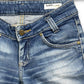 2000's Lee Low Waist/Flared Jeans Women's *rare (XS)