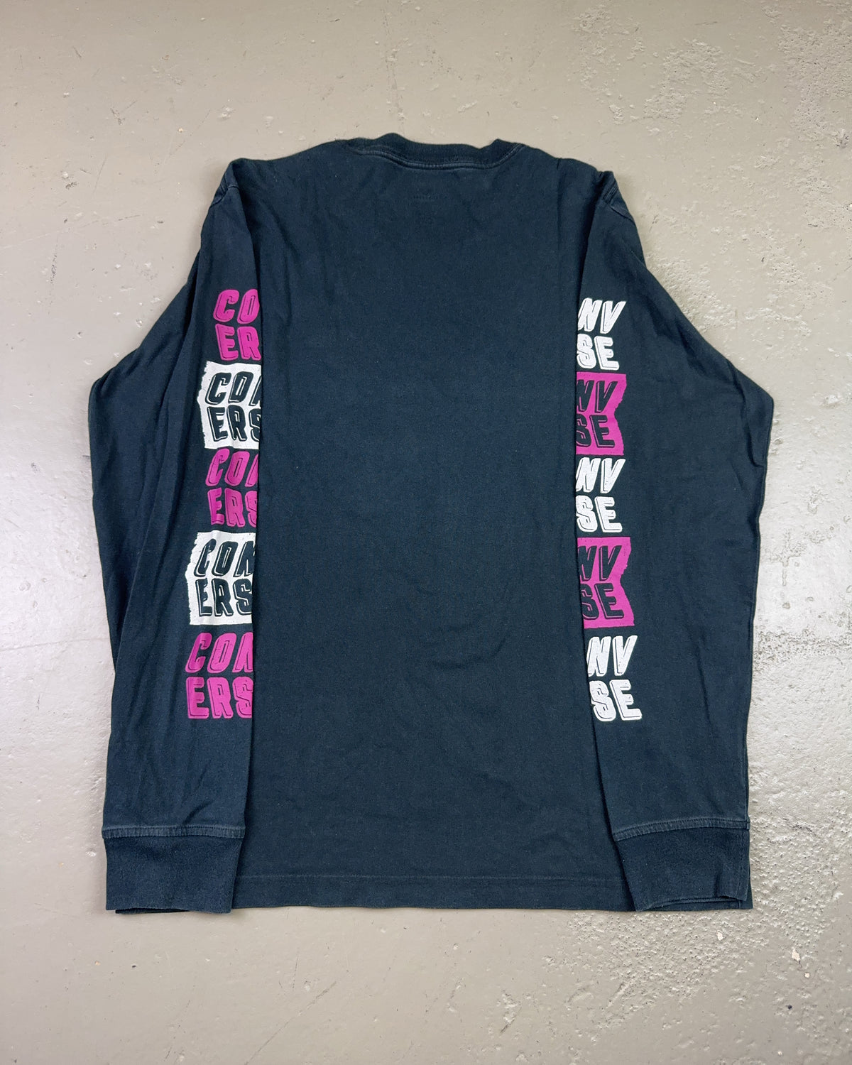 2000's Converse Longsleeve * (M)