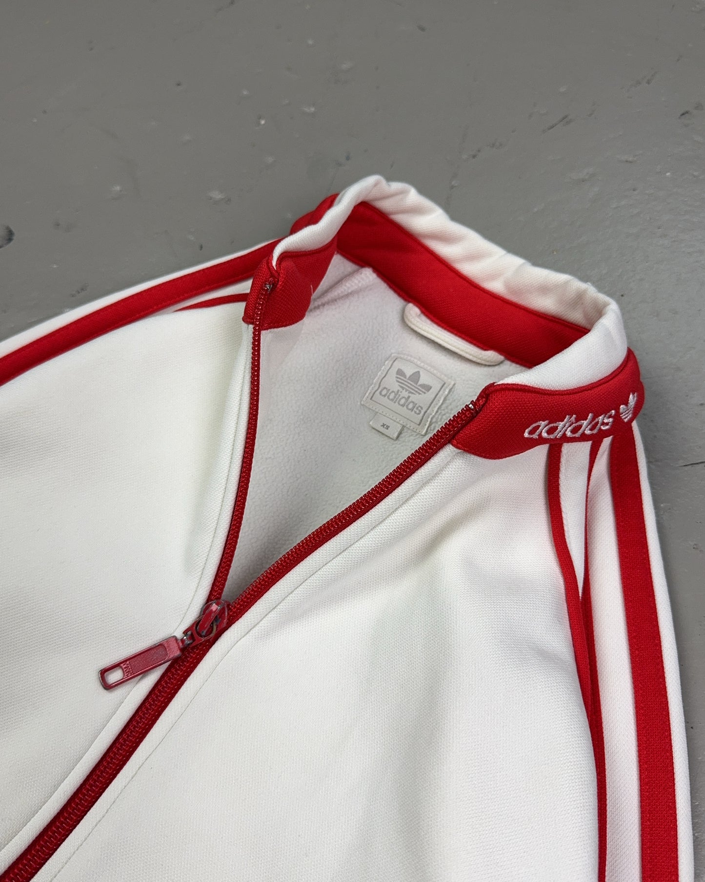 2000's Adidas Track Jacket *rare (XS)
