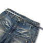 2000's A Fifty Two Baggy Jeans *rare 30x32 (M)