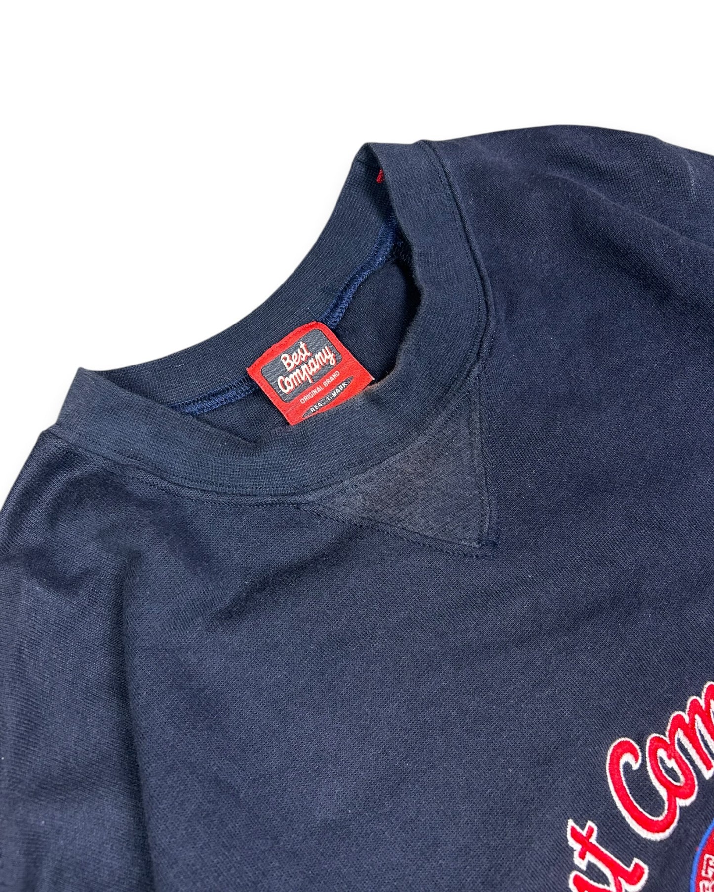2000's Best Company Sweater *rare (L)