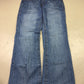 2000's Revolve Jeans Hip Hop Baggy/Bootcut Jeans *rare 34x32 (L)