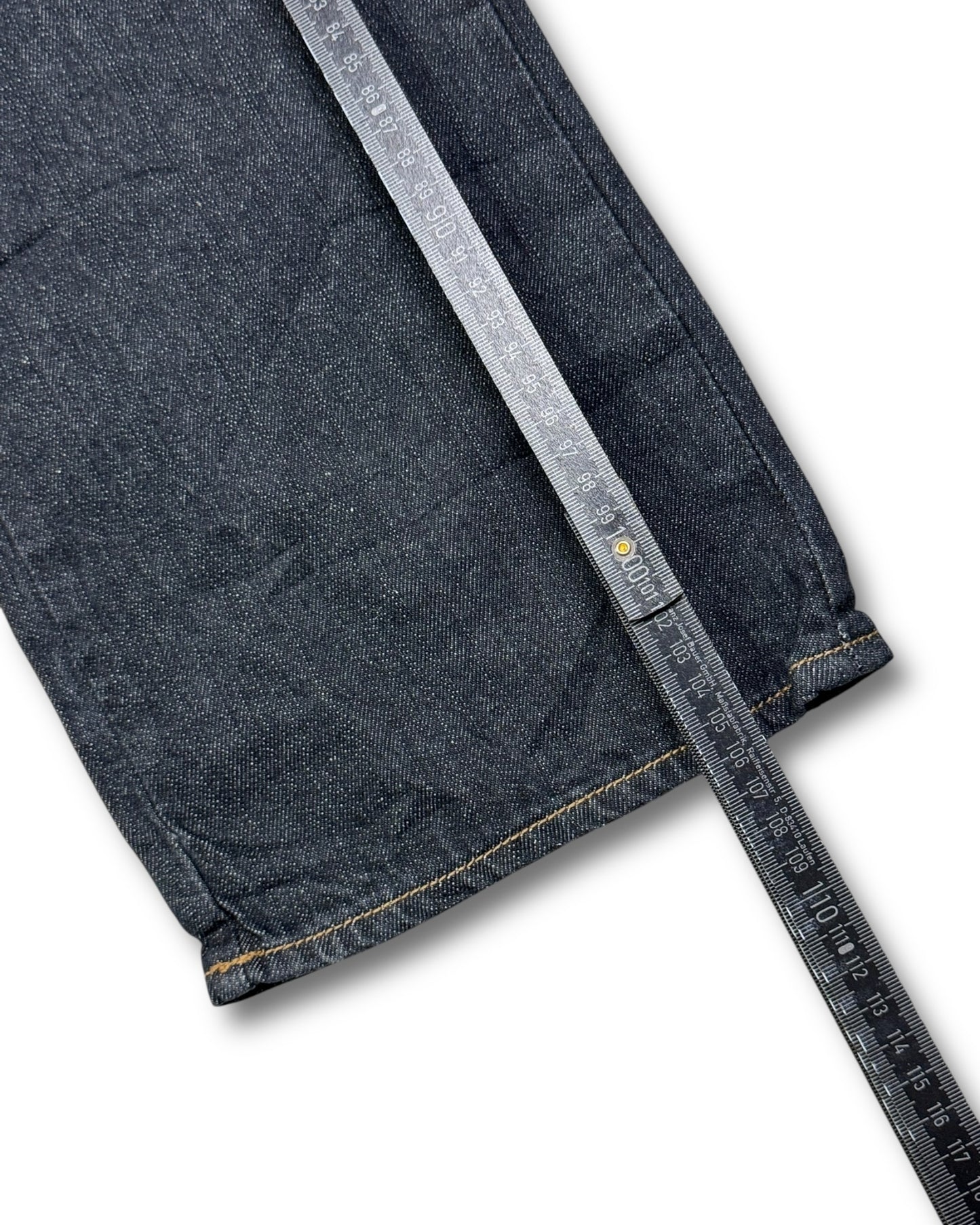 2000's Jack Serika Japanese Archive Straight/Baggy Jeans *very rare 32x32 (M)